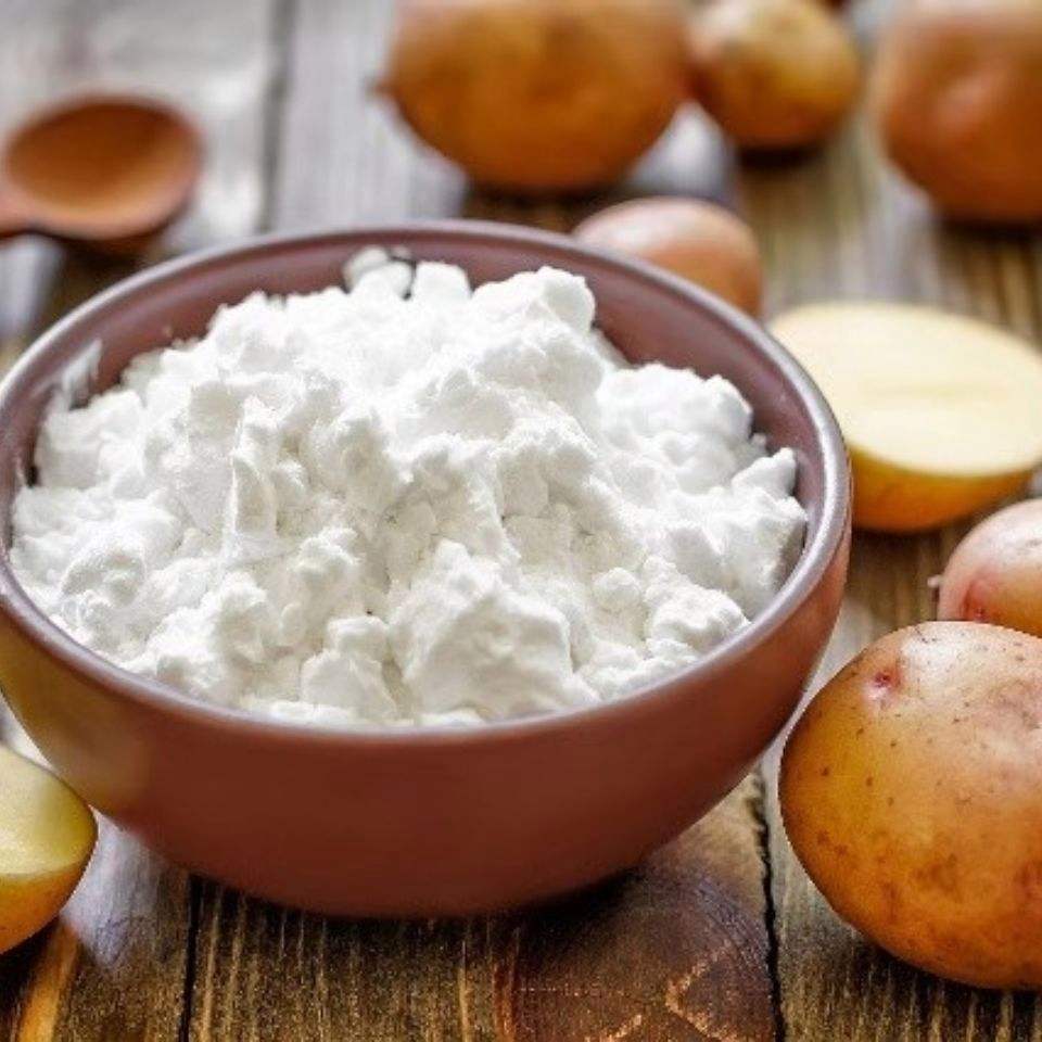 今天才知道生粉和淀粉的正确用法,大厨告诉你生粉淀粉使用口诀