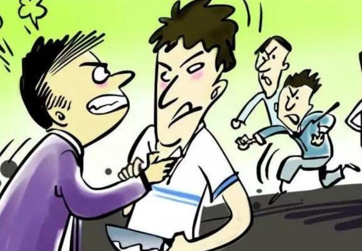 唐山打人案女生见义勇为,唐山打人女孩子见义勇为