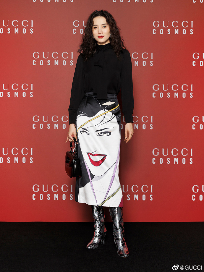 李宇春倪妮鹿晗肖战虎年大片,肖战李宇春倪妮古驰