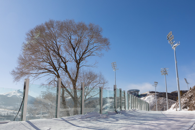 揭秘冬奥场馆雪如意设计中的巧思,冬奥场馆应该如何利用