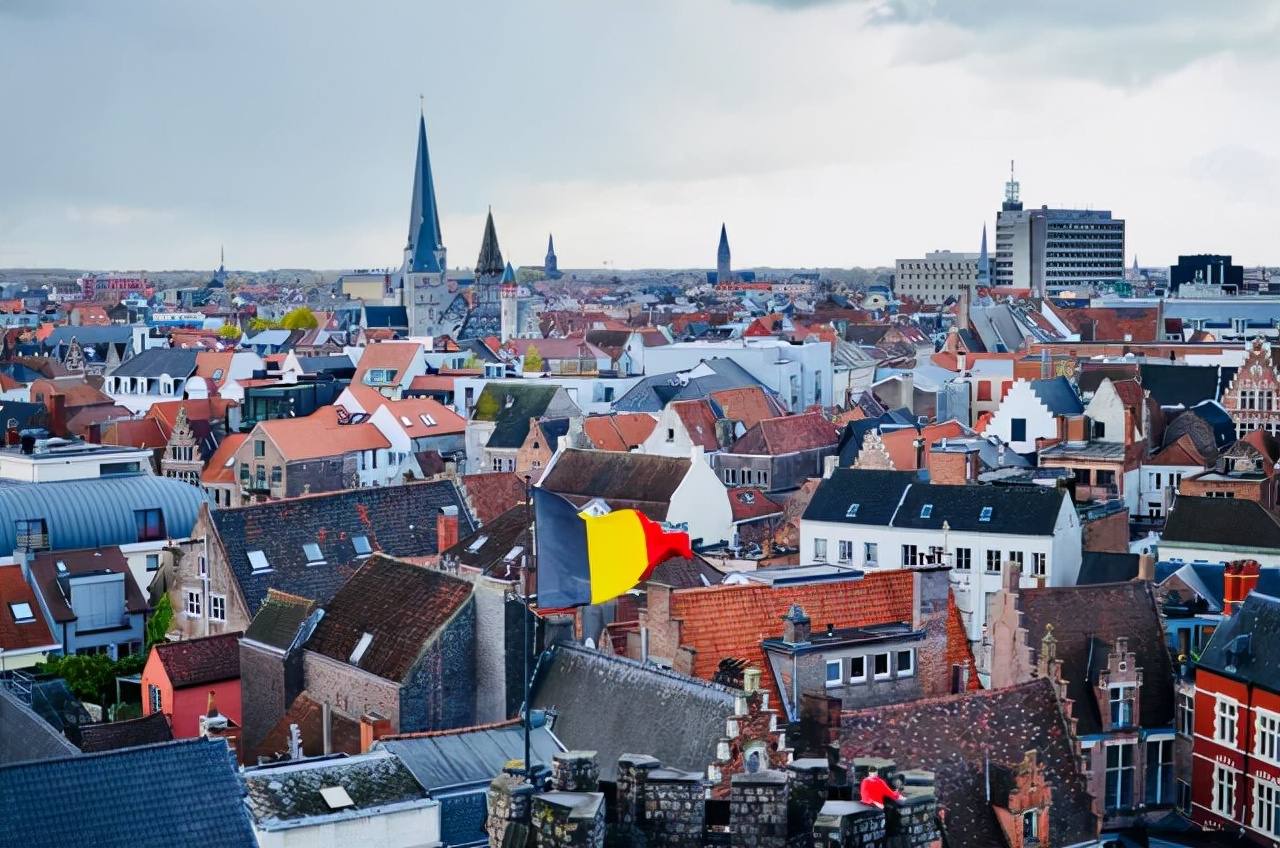 比利时恶心法国,比利时和法国的渊源