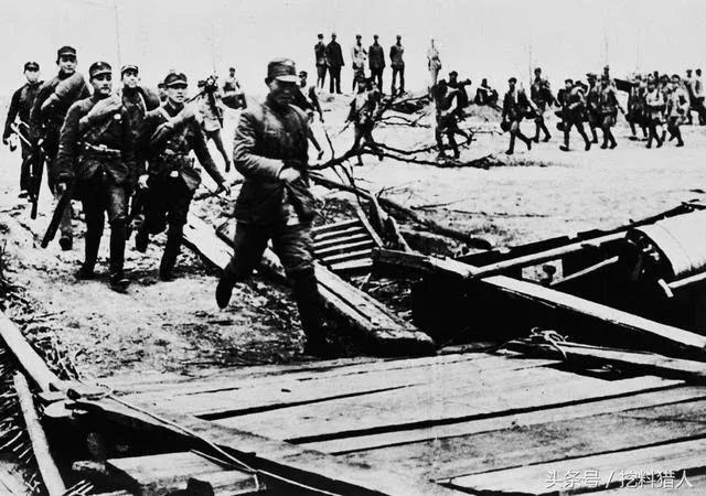 七七事变标志着全国抗战的开始,七七事变标志着全面抗战的开始