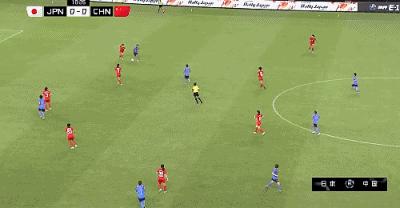 中国女足淘汰日本首发阵容,中国女足被日本零封