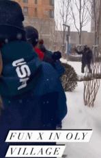 冬奥张国伟比赛视频,张国伟奥运搞笑