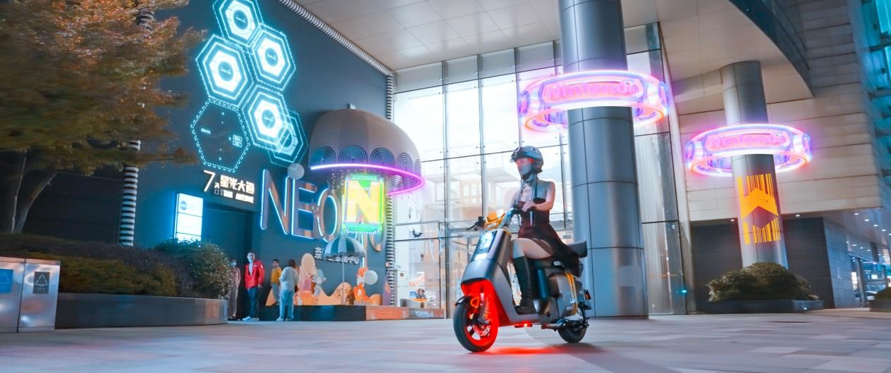 小刀航天动力电动车价格,小刀骑迹航天动力系电动车测评