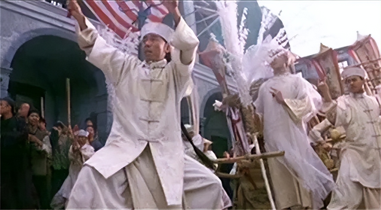 真正的白莲教是什么样子,真实的白莲教有多厉害