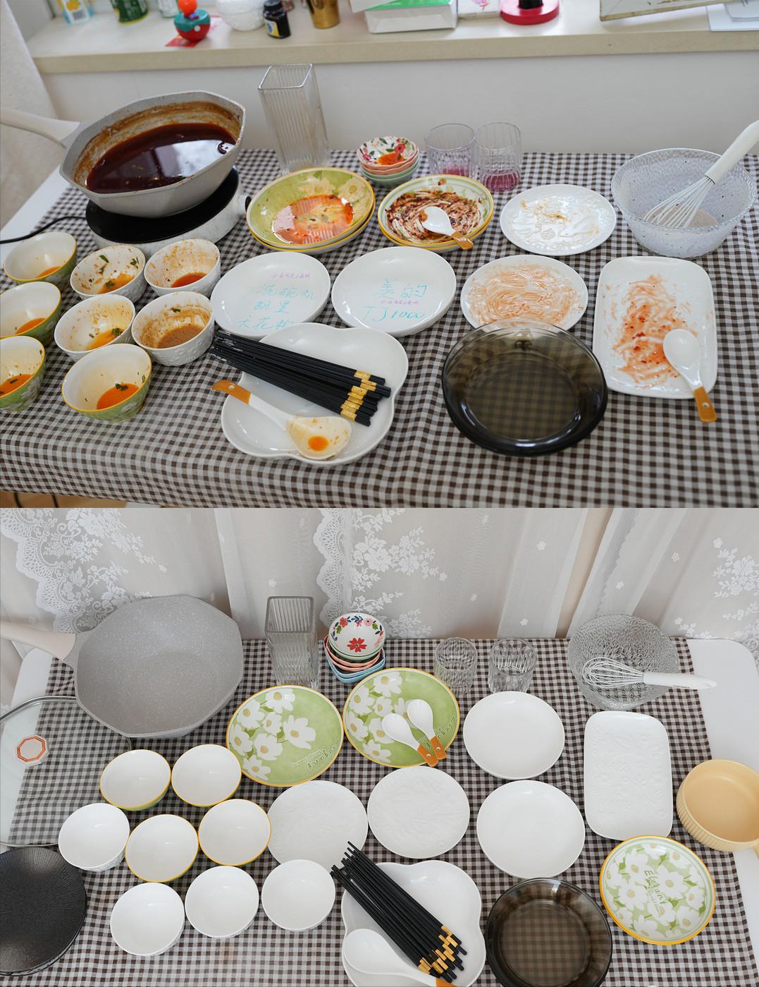 买洗碗机后悔了没人修,美的天净1000洗碗机洗得干净吗