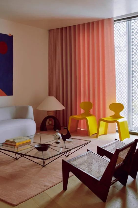 设计风格流行趋势,复古风格设计理念