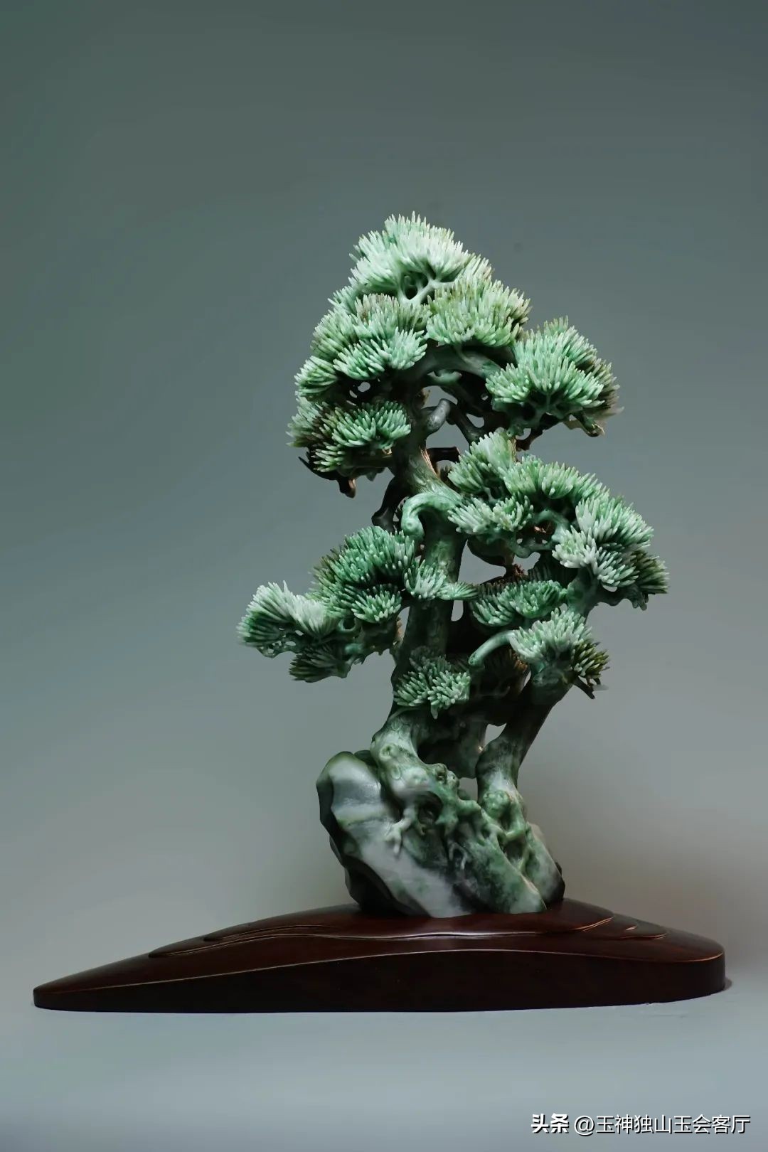 独山玉｜雅居生活怎能少了她