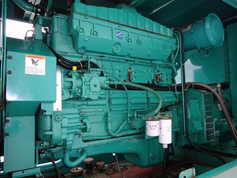 发电机空载特性试验详细步骤,柴油发电机功率与负载如何匹配