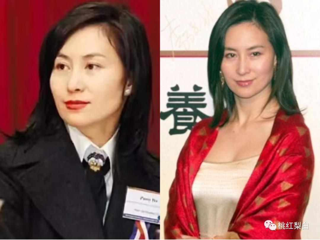 赌王二房蓝琼缨生了几个孩子,赌王二太蓝琼缨几岁生孩子