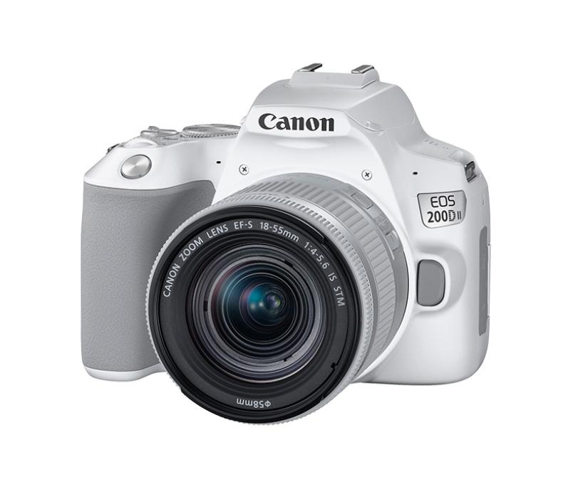 佳能单反第二代,佳能相机单反发展史介绍