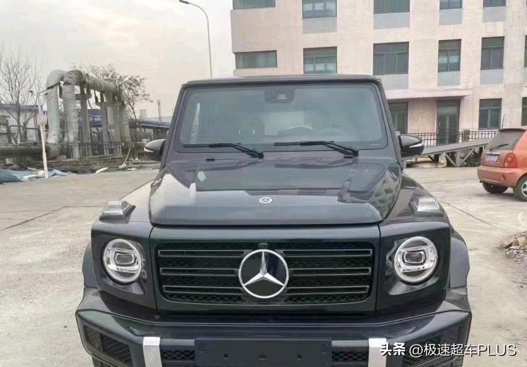 奔驰大g400柴油版公路测试,奔驰g400d柴油版2024顶配