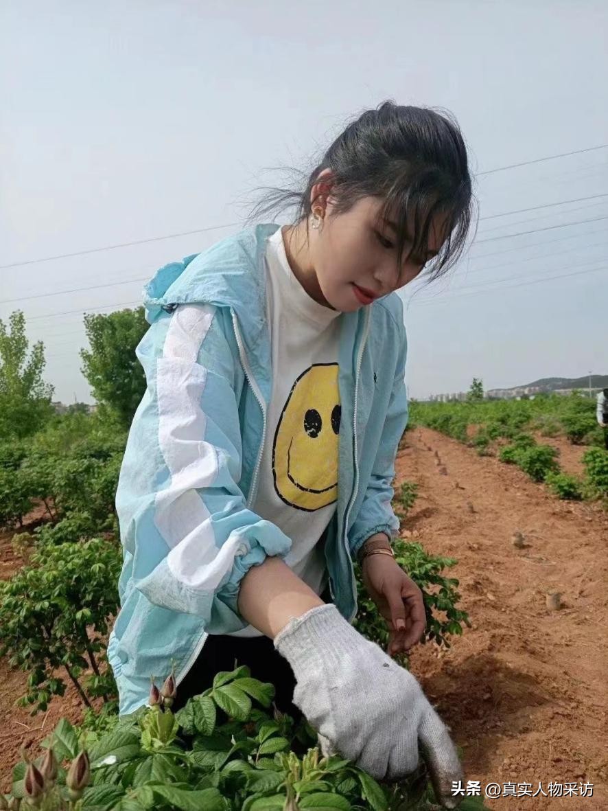 送外卖女骑手瘦了20斤,90后外卖女骑手一年瘦50斤