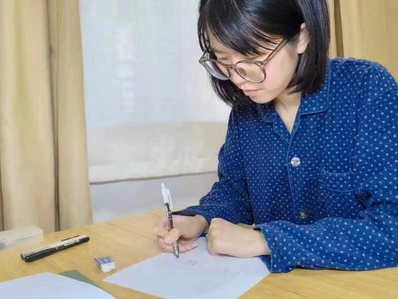 石家庄姑娘钢笔手绘《图说中山国》