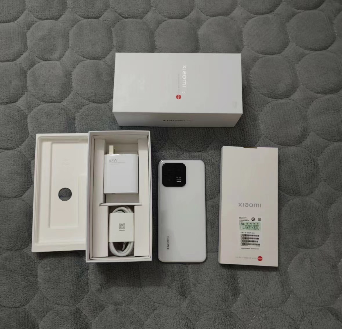 iphone13换小米13的感受,苹果换小米13真实用后感