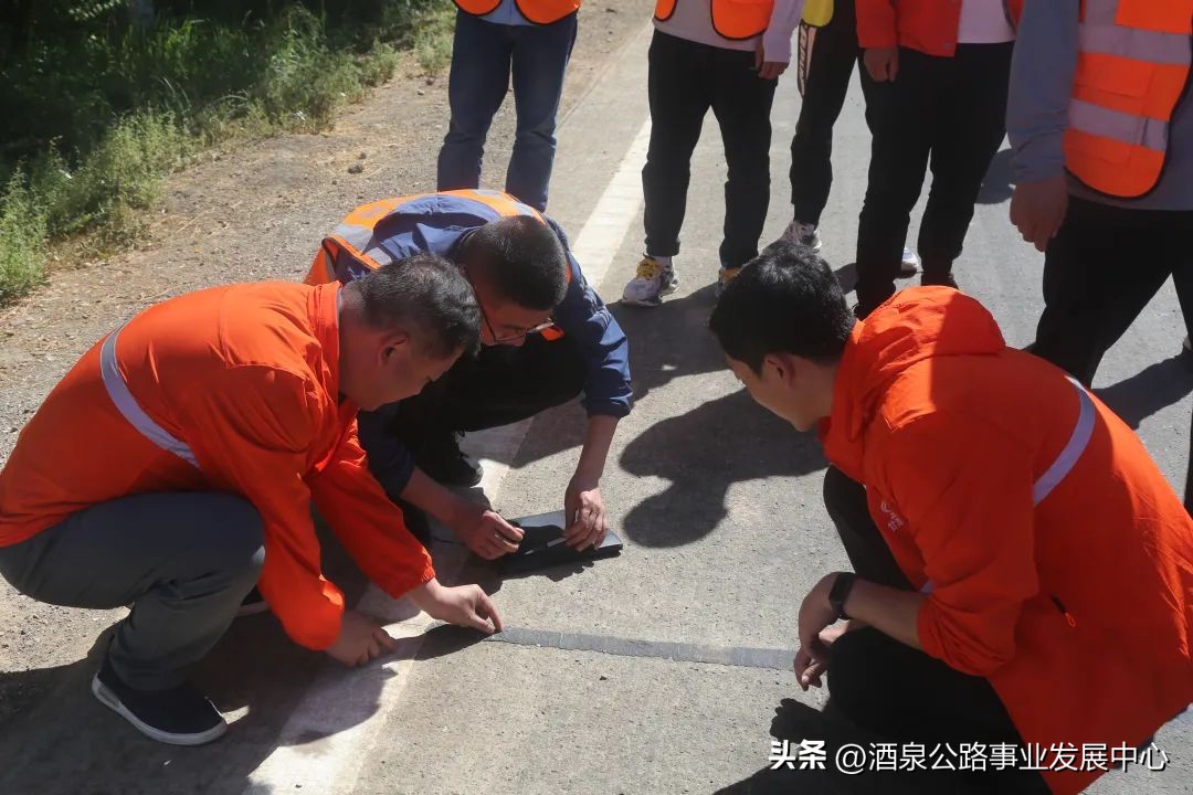 酒泉公路事业发展中心最新消息,酒泉公路养护工程