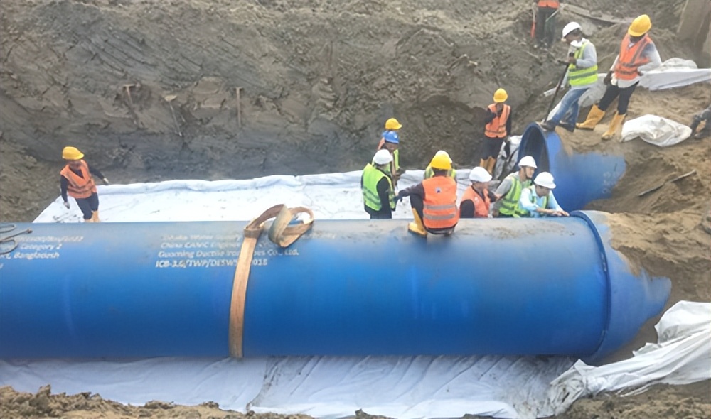 国铭铸管与新兴铸铁管,济钢铸管和国铭铸管