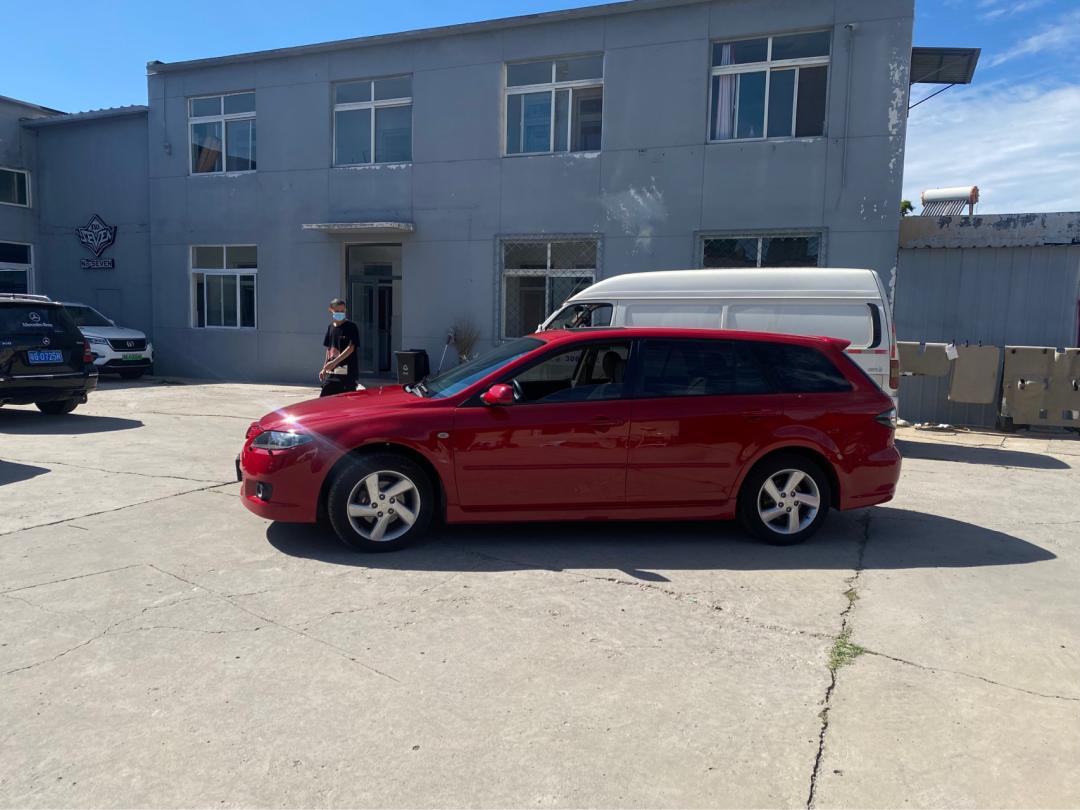 06年最老款马自达6,06年马自达6瓦罐