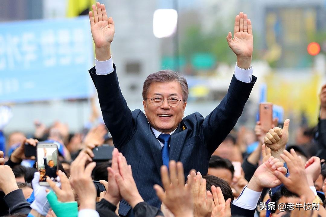 韩国政坛文在寅近况,文在寅李在明韩国政坛的一股清流