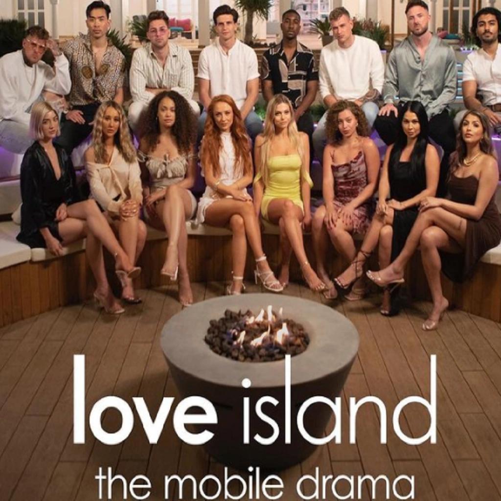 上亿观众追捧的英国恋综，出演者竟都成了网红！