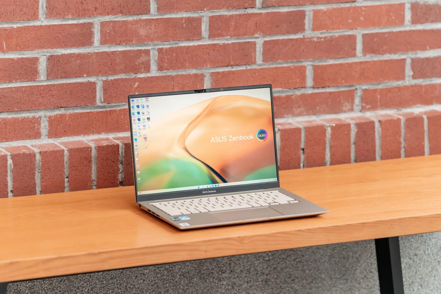 华硕灵耀14i913900h续航实测,华硕灵耀14s高色域深度测评