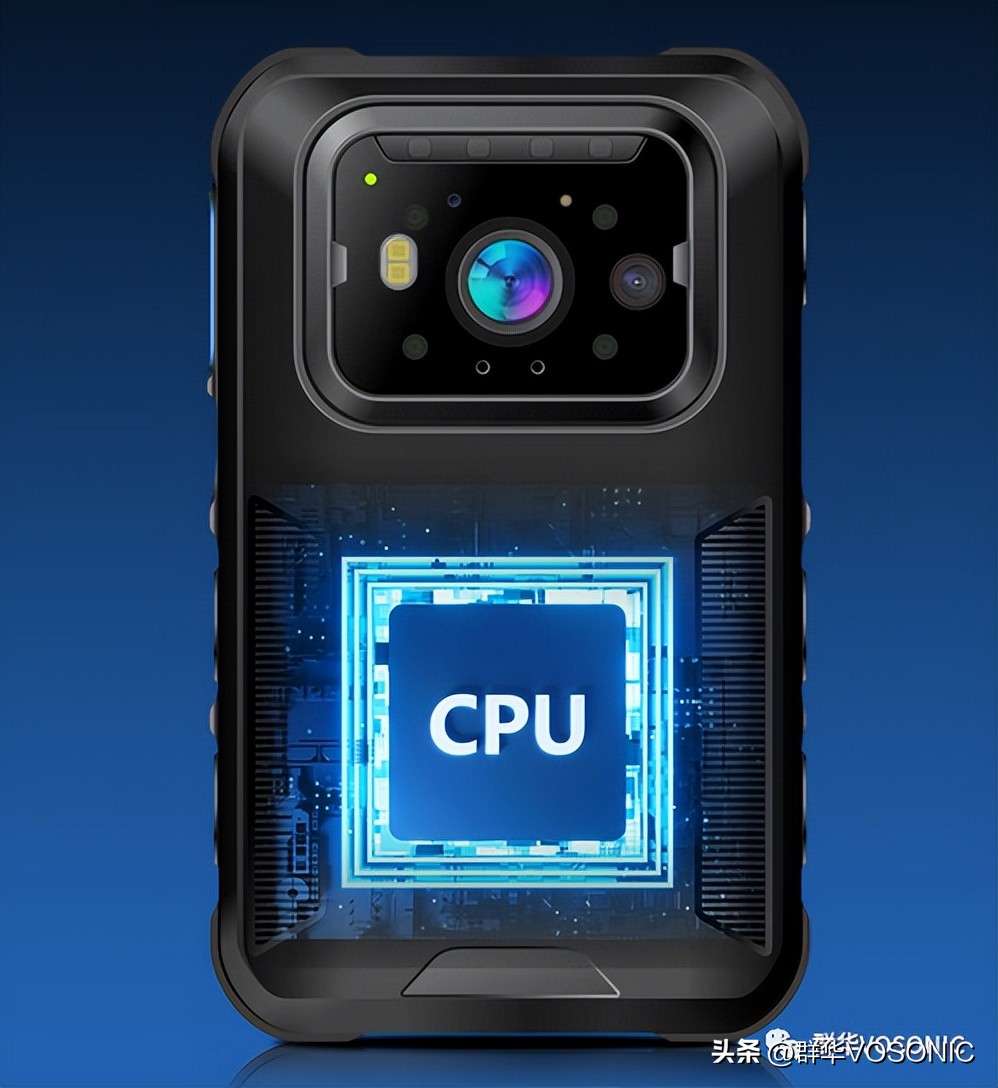 群华I18——3.5英寸高清触摸大屏，科技buff拉满！