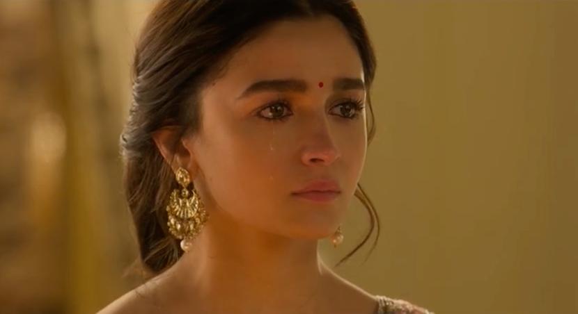 看脸就够的印度电影绝美女主,绝症妻为丈夫物色绝美续弦娇妻