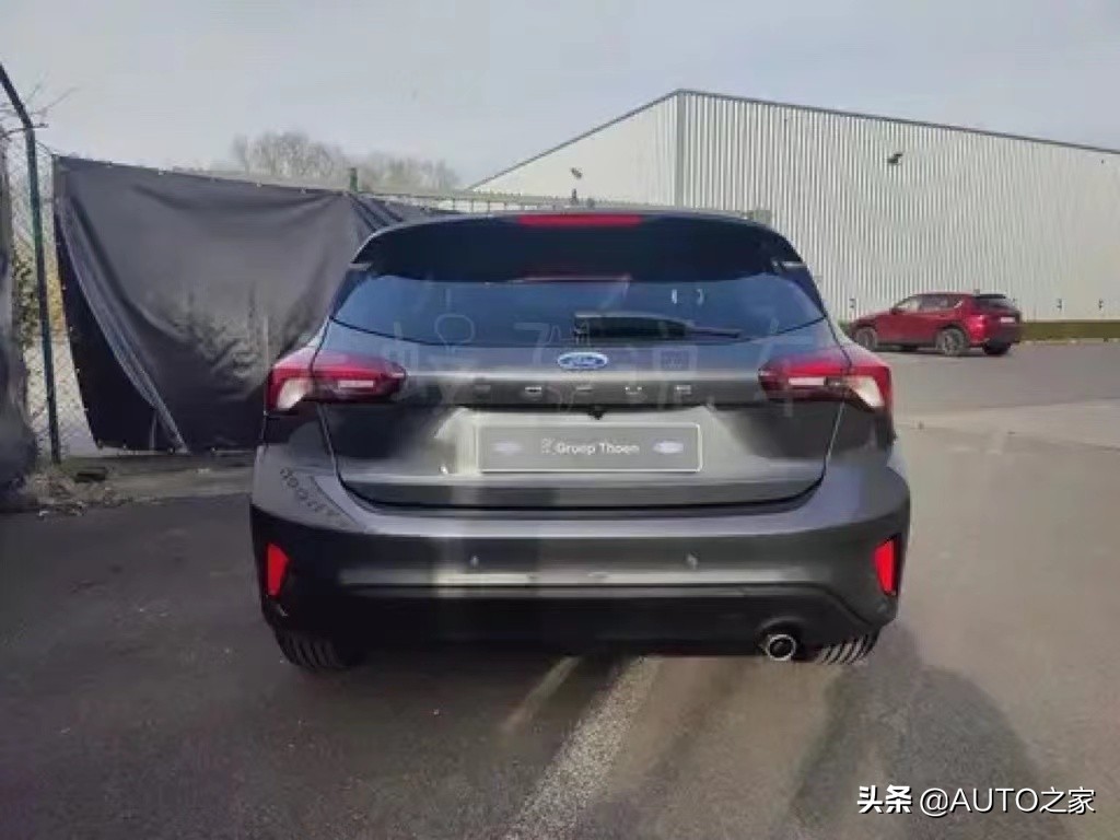 全新一代福克斯两厢报价,2020款福克斯两厢三缸