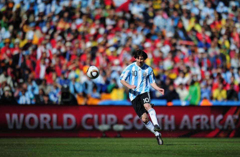 梅西冠军之路完整视频,梅西最后的征程