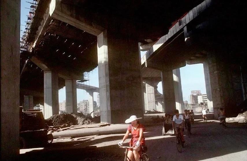 清朝北京街道泥泞,清末的北京雪景