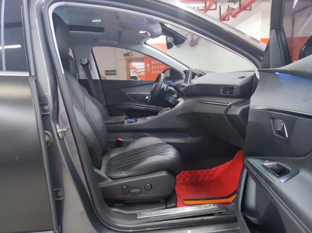 5折聘金淘标致4008，能否唤回爱与浪漫