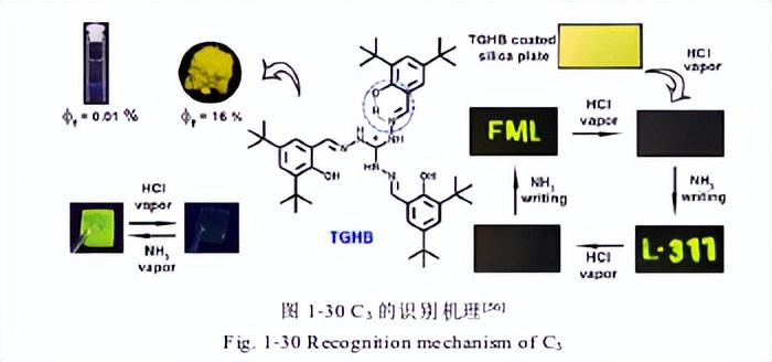 荧光探针的识别机理：ICT、PET等有什么区别？