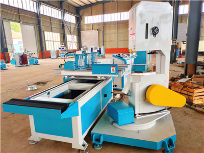 木工带锯机开料机,木工加工带锯机视频