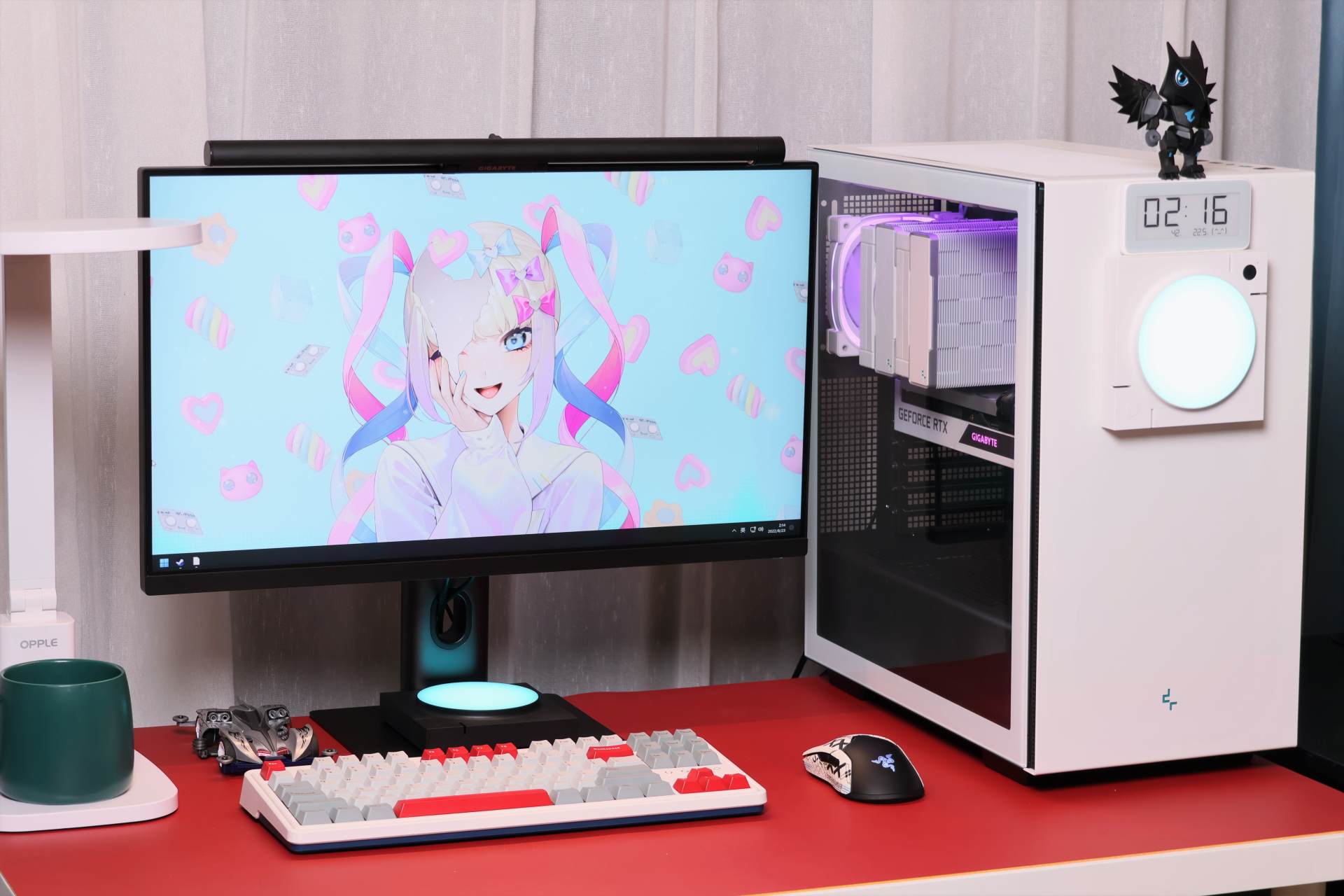 九州风神ch510机箱,九州风神魔方h110机箱