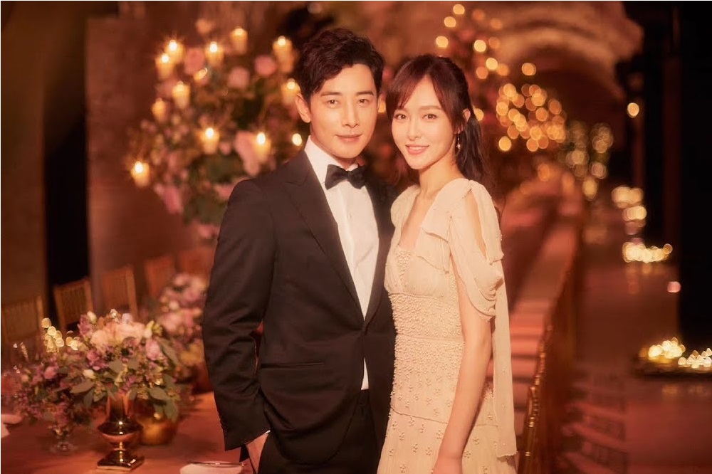 唐嫣与罗晋结婚前有过婚姻吗,唐嫣自曝跟罗晋感情经历