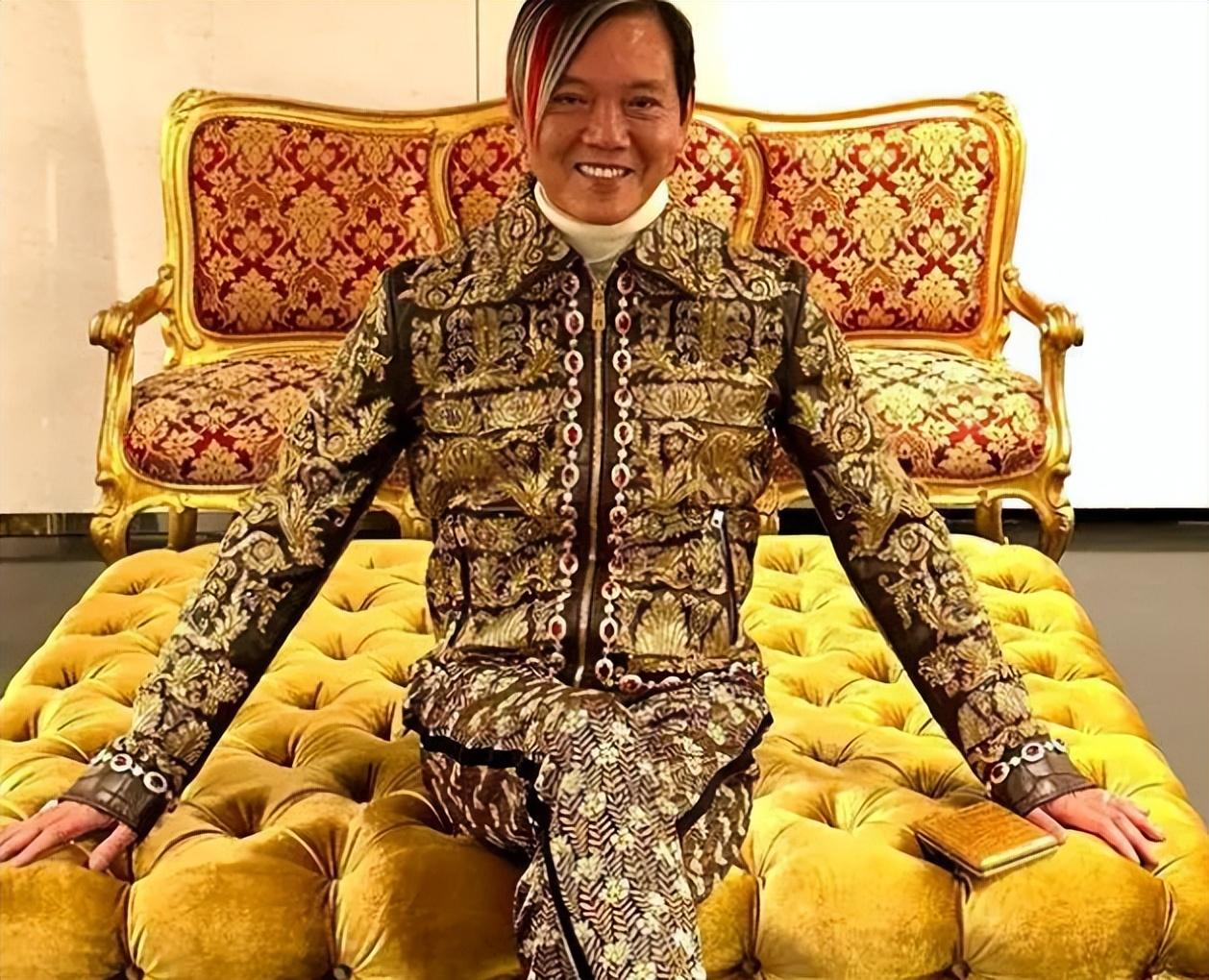 澳门赌王十大豪车,澳门赌王一家近照