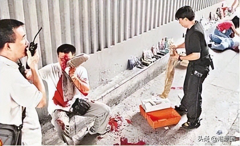 香港抢劫案1500万最新进展,香港发生重大抢劫案后续