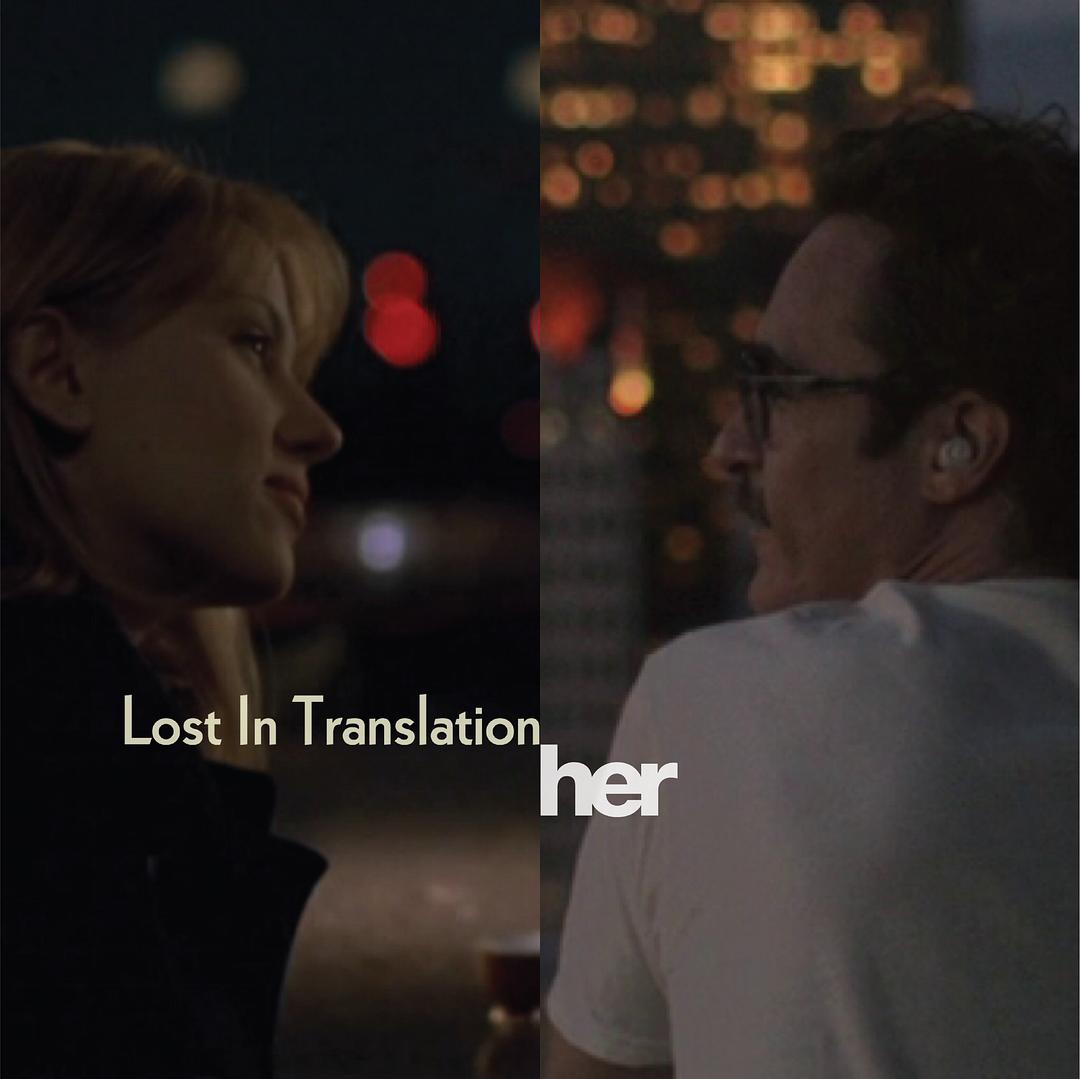 科幻片《她》：在未来，你会与人工智能谈恋爱吗？