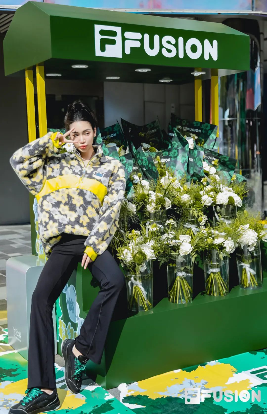 filafusionbeams联名,filafusion三里屯