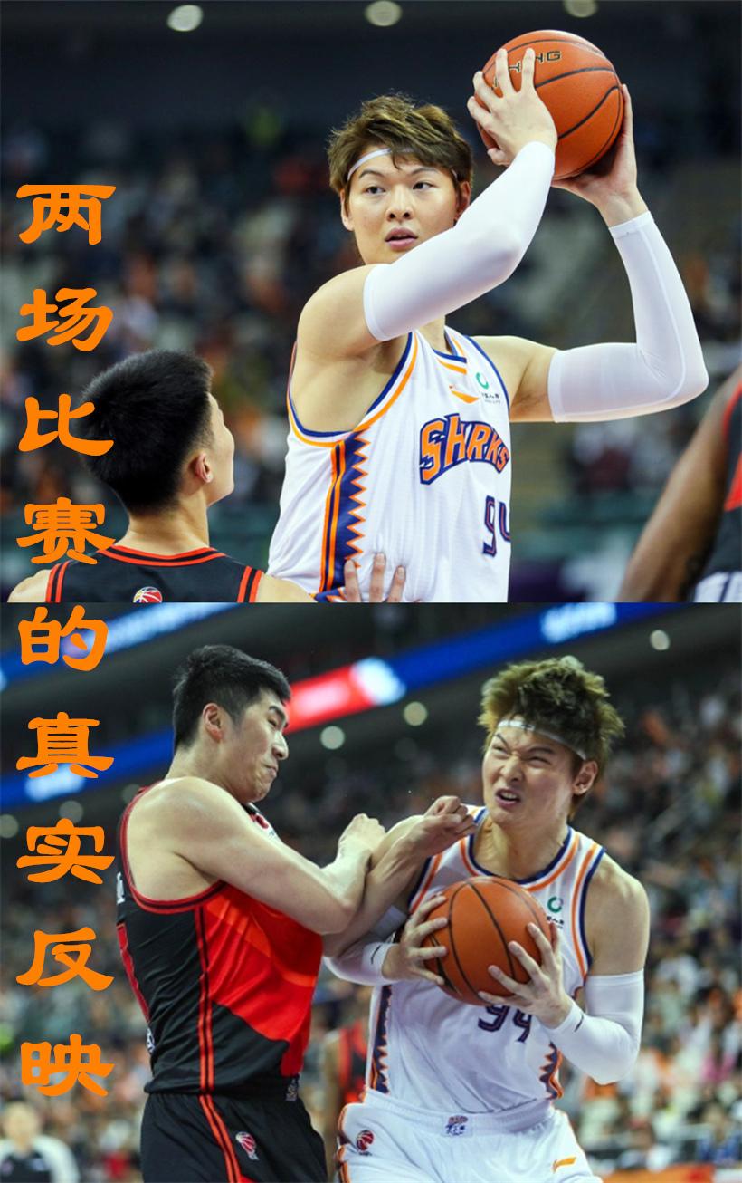 周琦对李楠的评价,李楠评价周琦