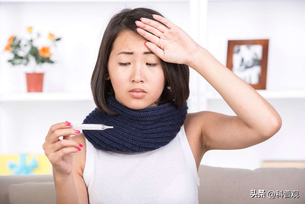 37度已经感觉不适,为什么人的体温普遍达不到37