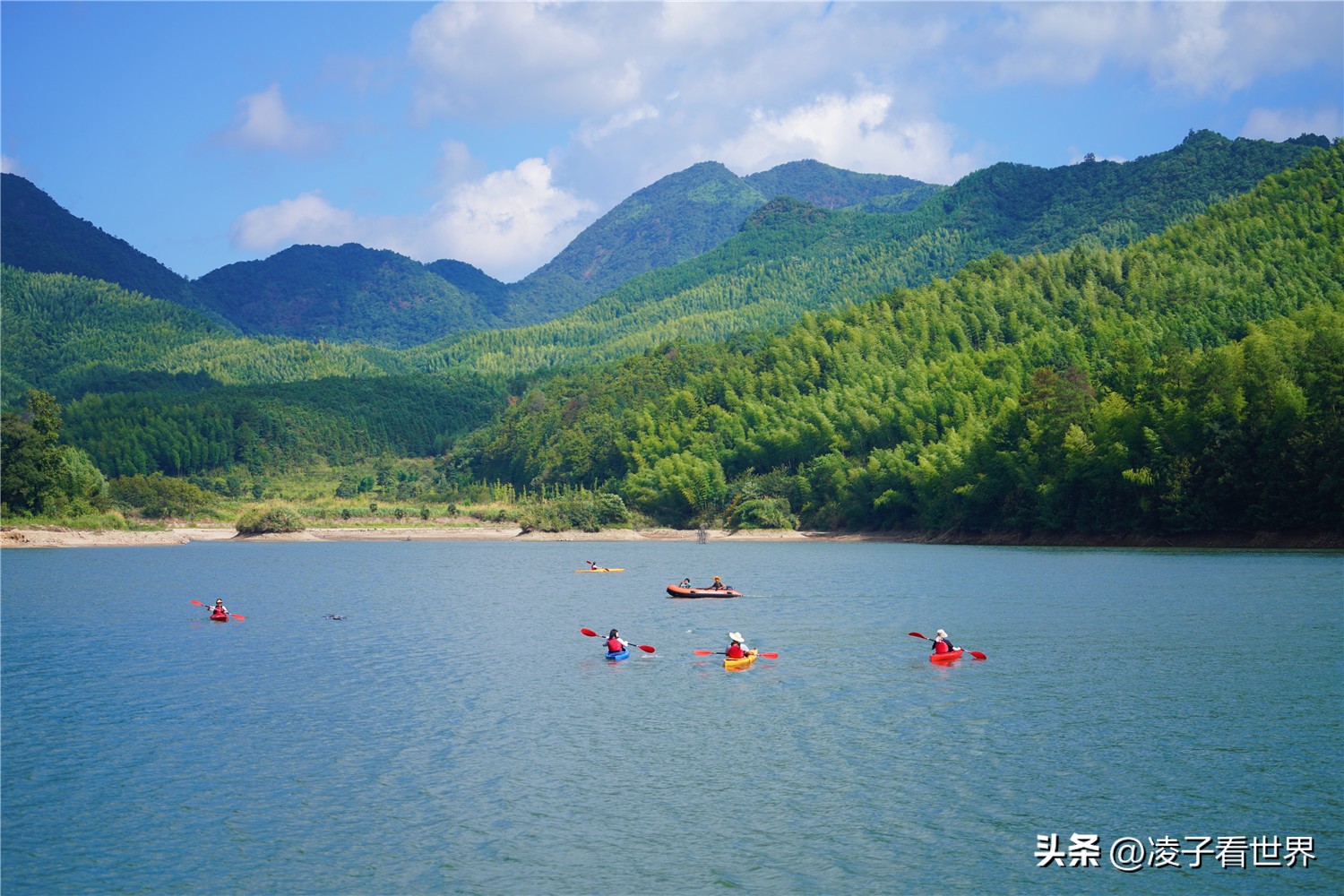 邵武云灵山漂流需要带什么,邵武云灵山漂流多长