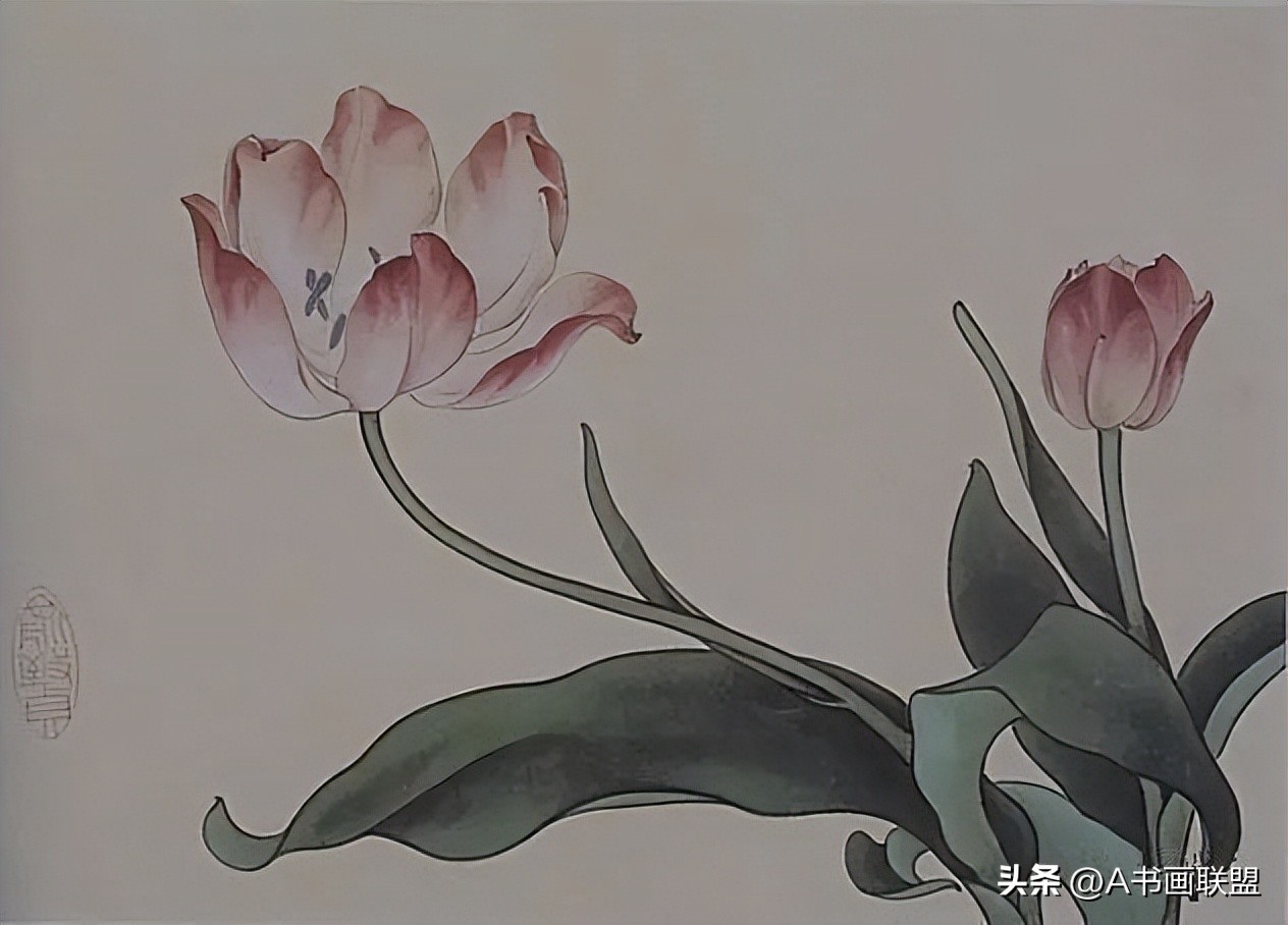 千年中国绘画发展脉络,中国当代绘画史