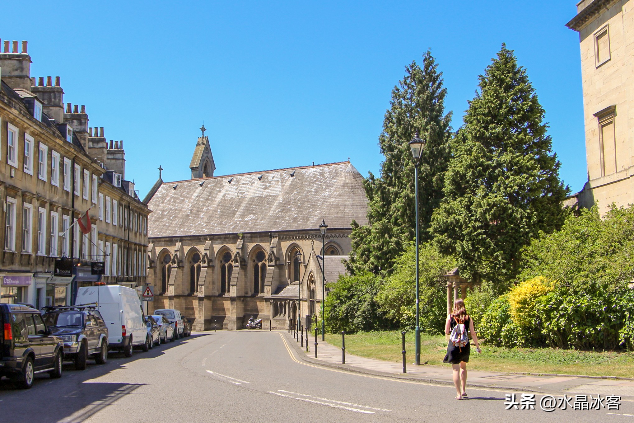 英国伦敦三区,英国行