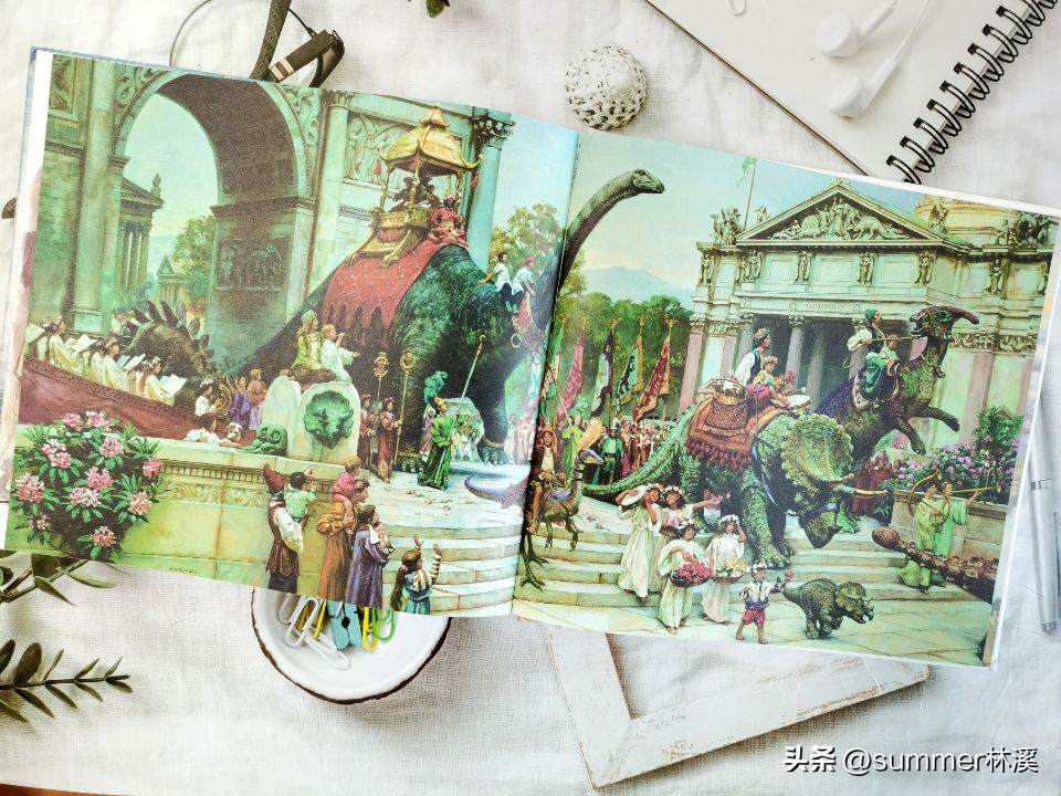 几万年前真实的恐龙世界,真正的恐龙世界在哪里