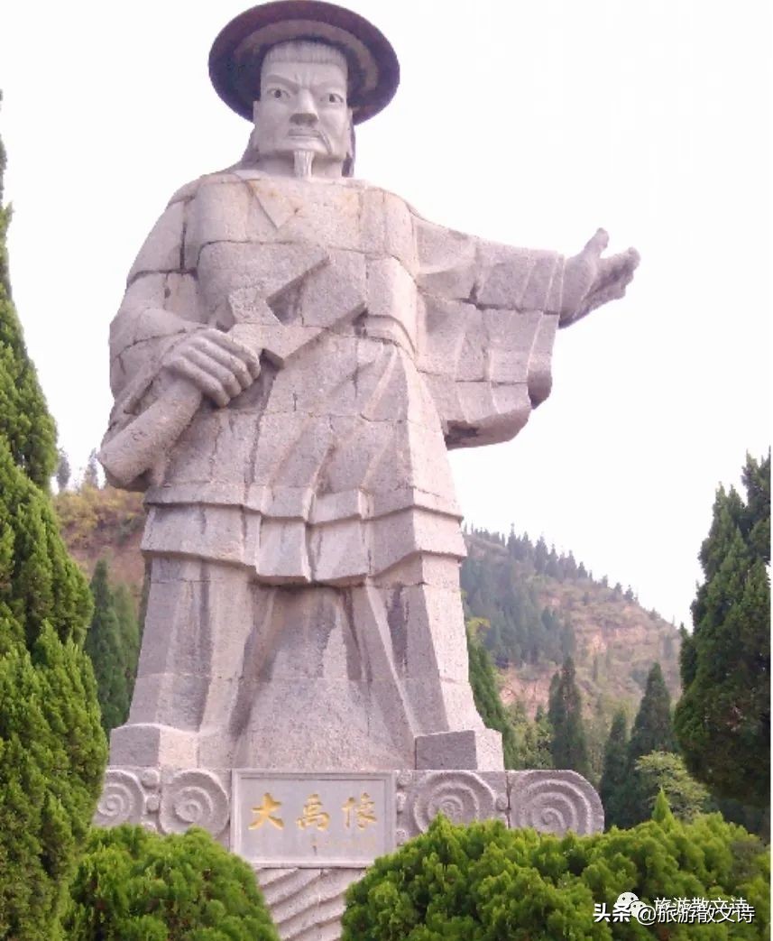 「旅游散文诗•根在芮城」张星||小月亮啊你的“根脉”是在咱芮城