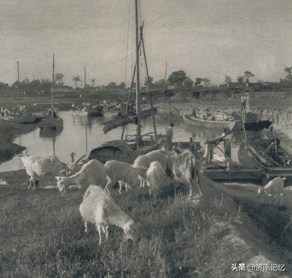 小清河航运能进入长江吗,小清河航运历史介绍