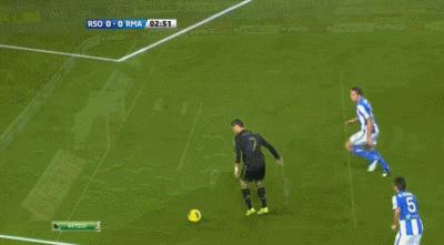 疯狂c罗进球视频,c罗足球篇