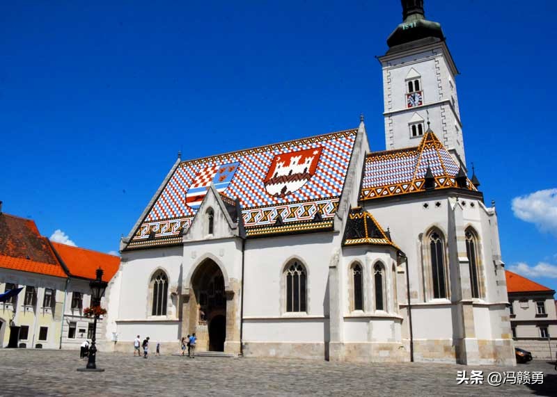 欧洲最佳旅游胜地克罗地亚,克罗地亚旅游亮点概述